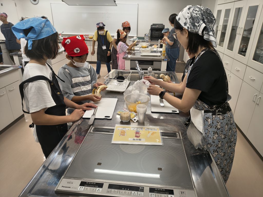 夏休み子ども向けイベント3