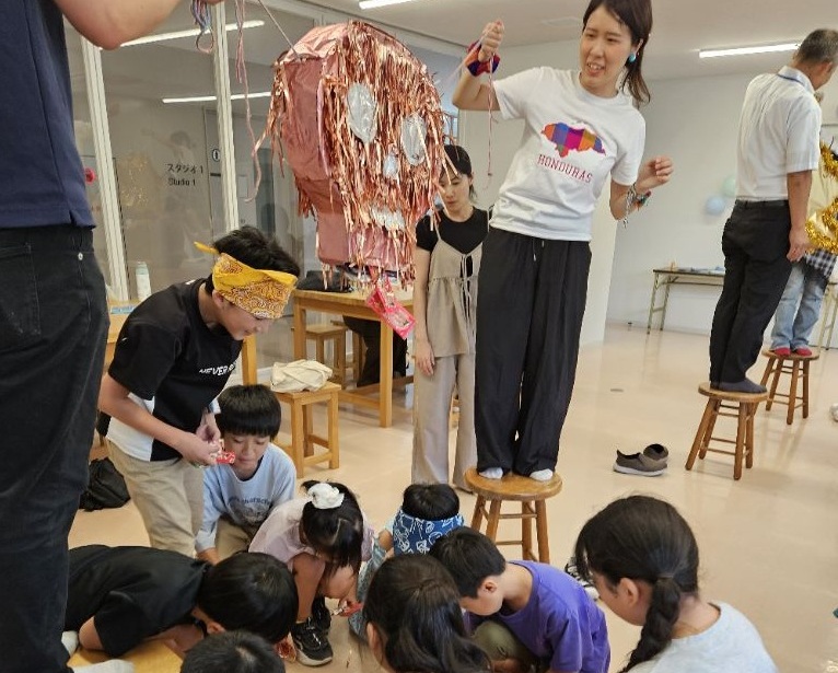 夏休み子ども向けイベント4