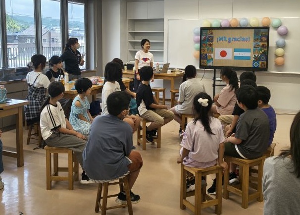 夏休み子ども向けイベント1