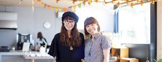 大宮さん、長谷川さん