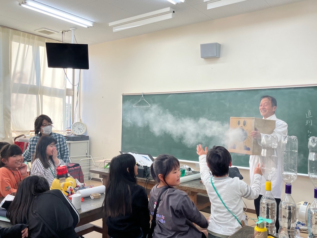 体験活動の様子