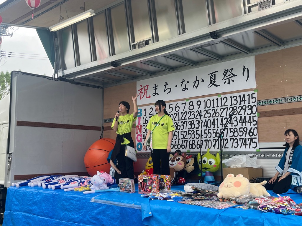 夏祭り