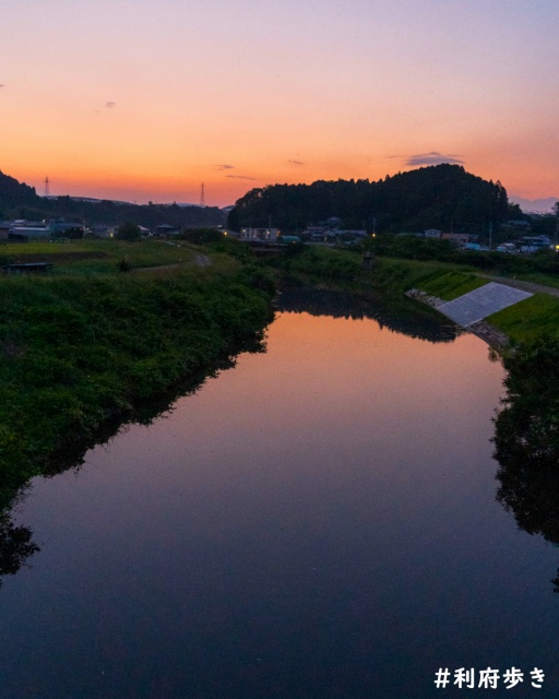 利府町公式インスタグラム「みやぎ利府歩き」